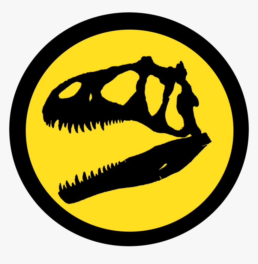 Jurassic Park Logo Logo Jurassic Park Png Transparent Png Kindpng
