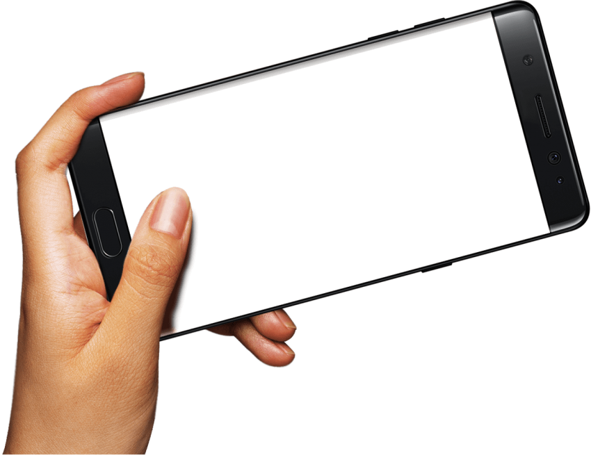 Mobile Frame Png Phone With