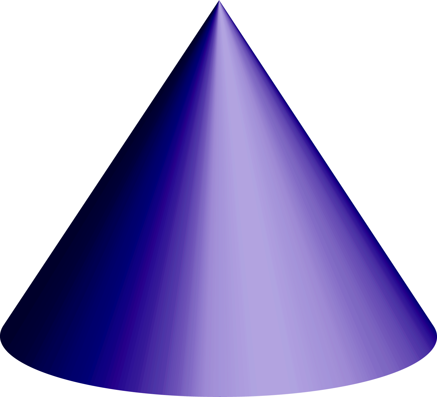 3d Shapes Png Clipart , Png Download - 3d Cone Shape Png, Transparent Png,  free png download | PNG.ToolXoX.com