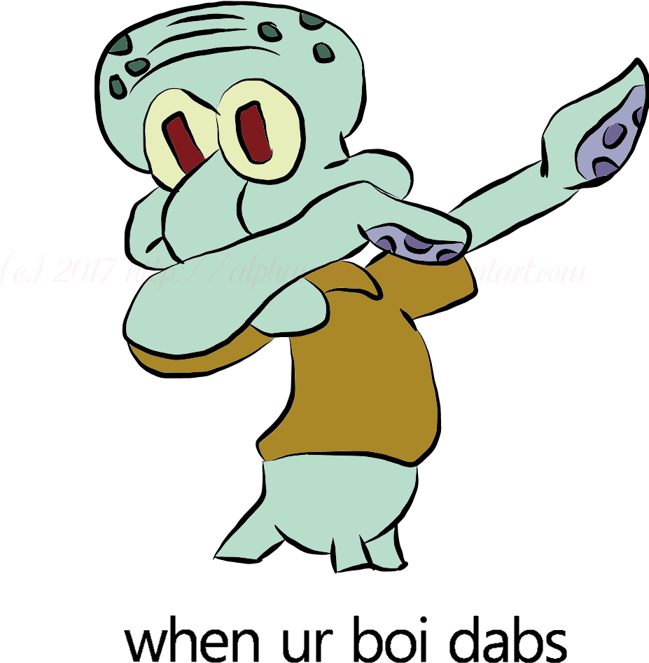 Clip Art Clipart Squidward Squidward Dancing Gif Transparent