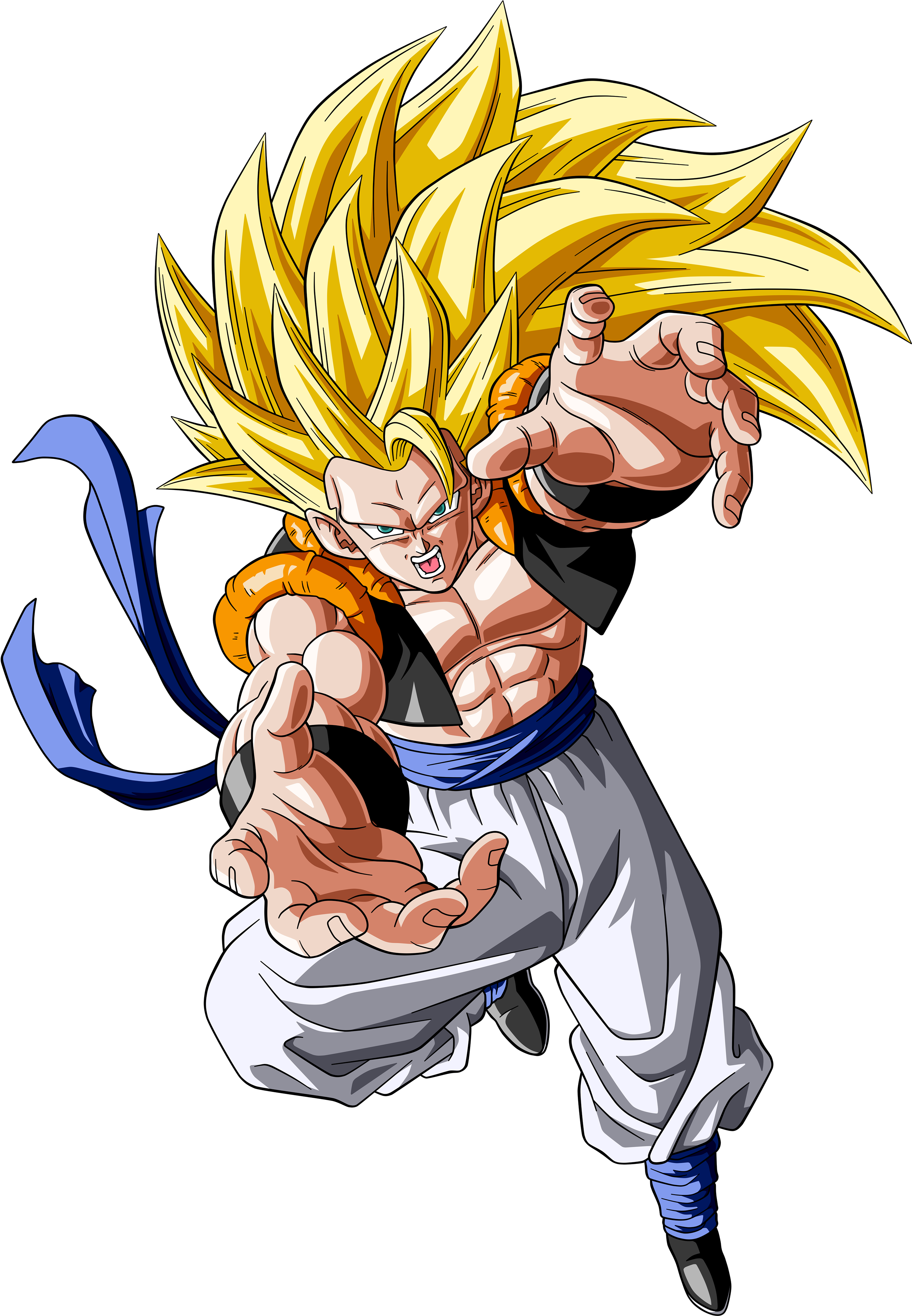 Dragon Ball Super PNG Transparent Images Free Download, Vector Files