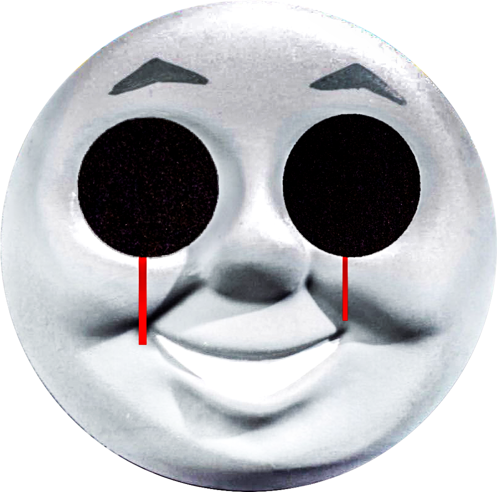 Creepy Face Png, Transparent Png, free png download