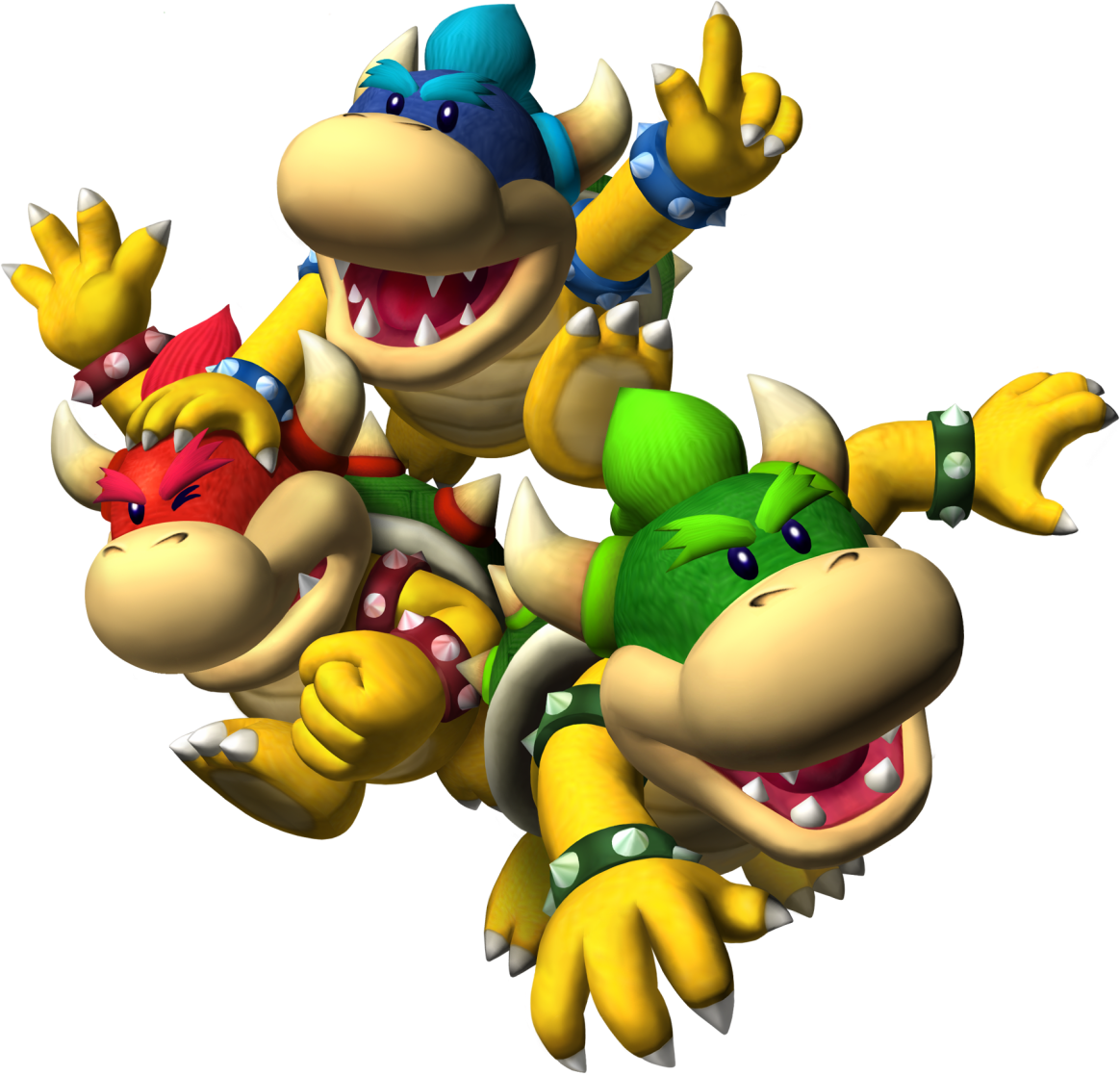 Bowser, Mario Wiki