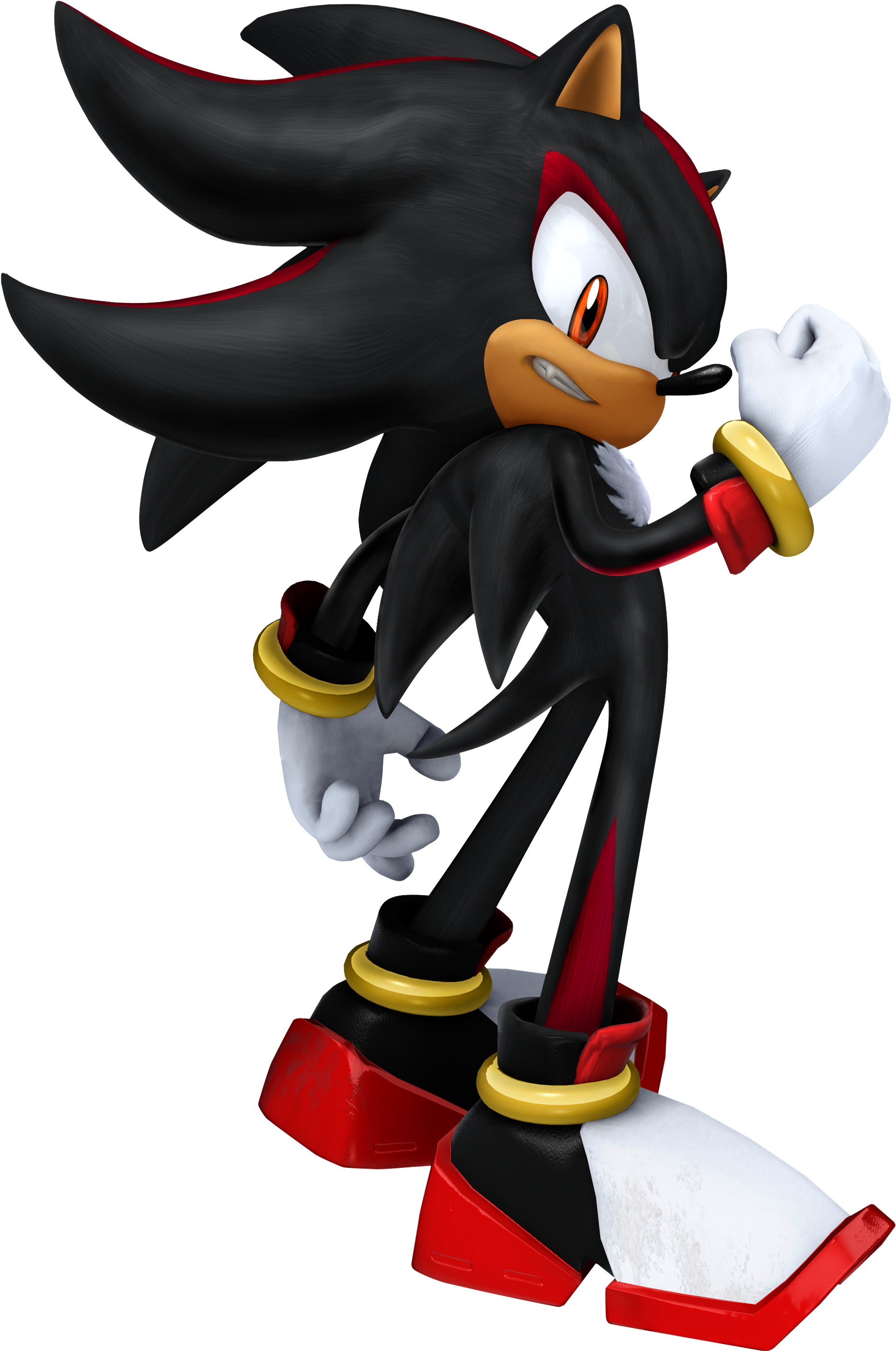 Shadow The Hedgehog - Shadow Sonic - Free Transparent PNG Download - PNGkey