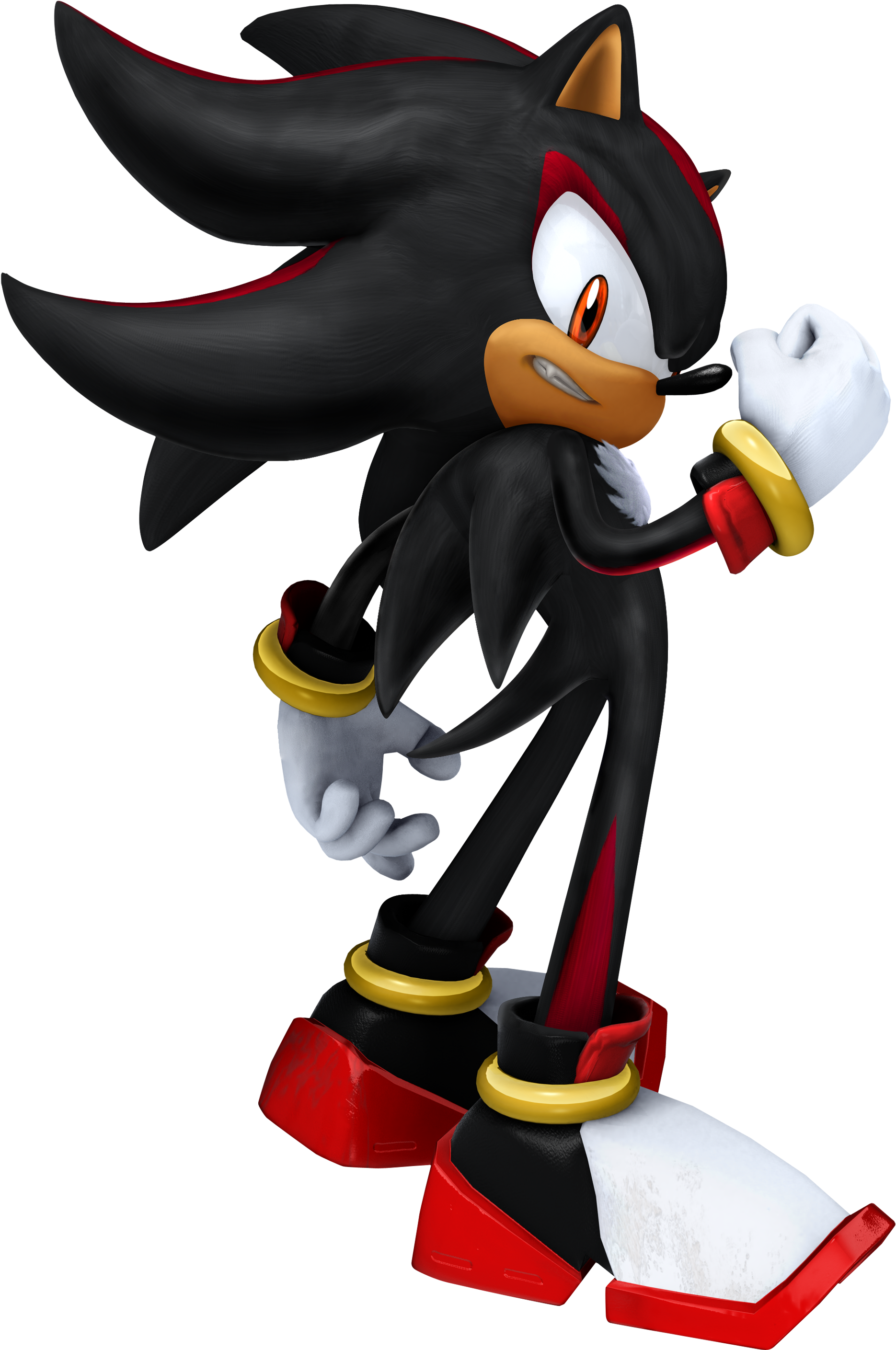 Shadow Sonic PNG Image HD - PNG All