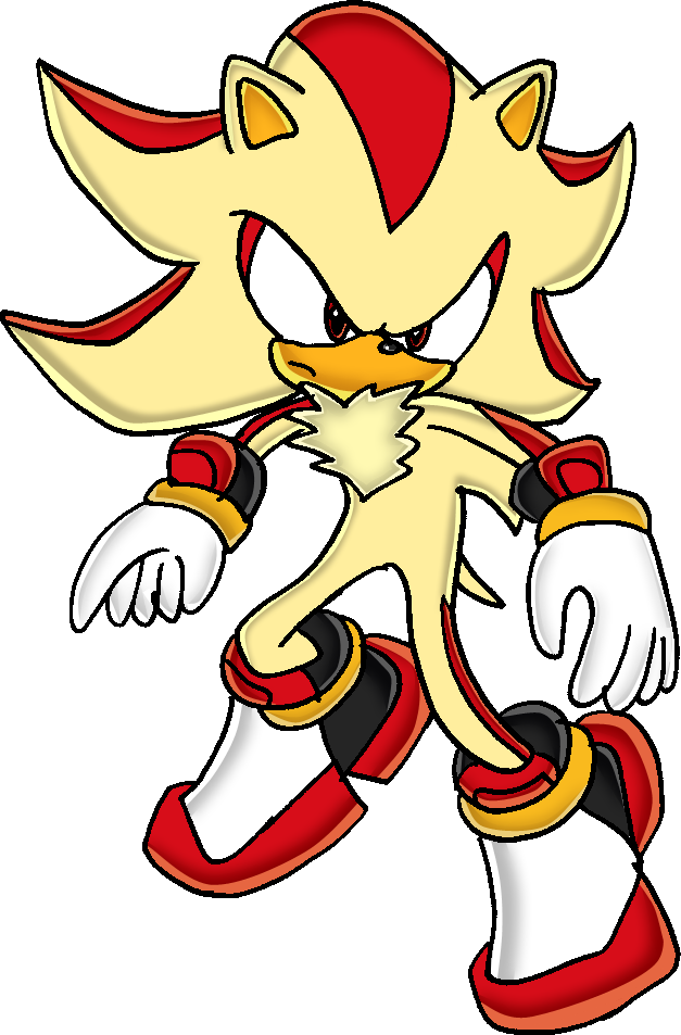 Shadow Sonic PNG Image HD - PNG All