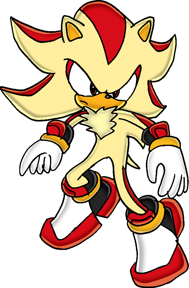 Shadow The Hedgehog PNG Image HD - PNG All