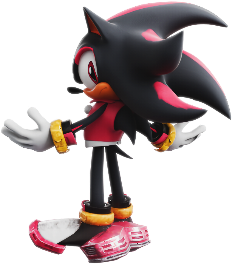 Shadow The Hedgehog Weapon, HD Png Download, free png download