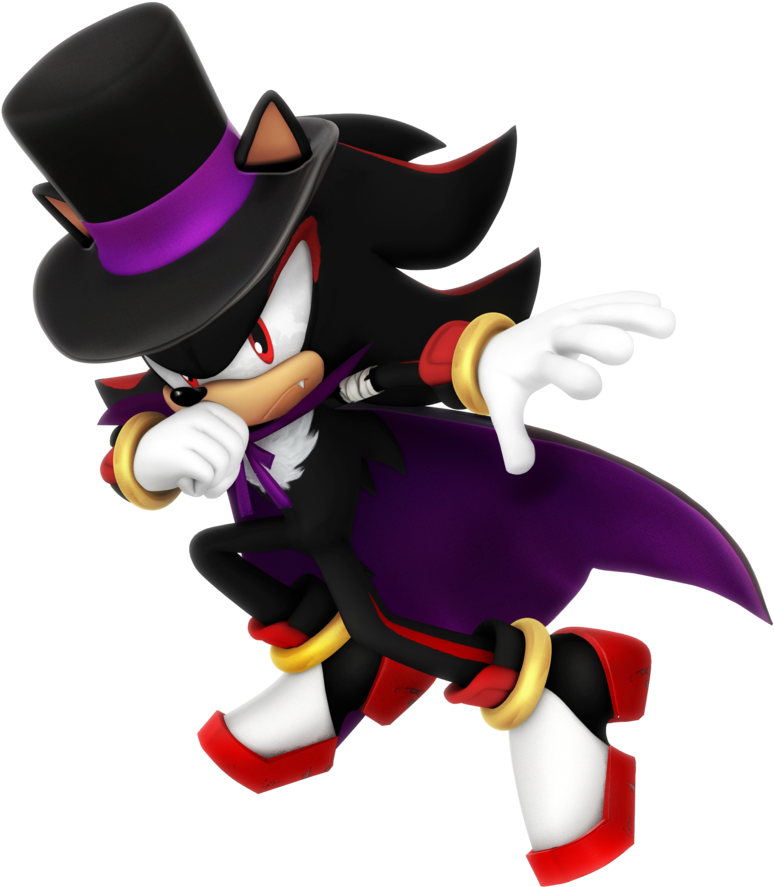 Shadow the Hedgehog PNG Images Transparent Free Download