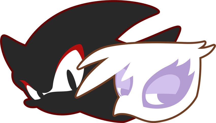 Shadow The Hedgehog Logo png images