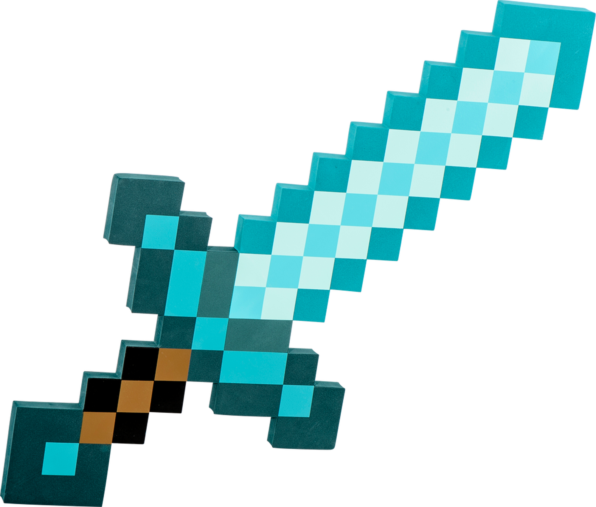 Minecraft Iron Sword Png - Minecraft Iron Sword 3d - Free Transparent PNG  Download - PNGkey