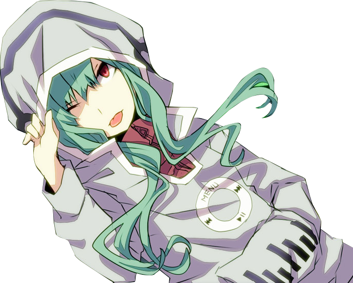 Mekakucity Actors png images