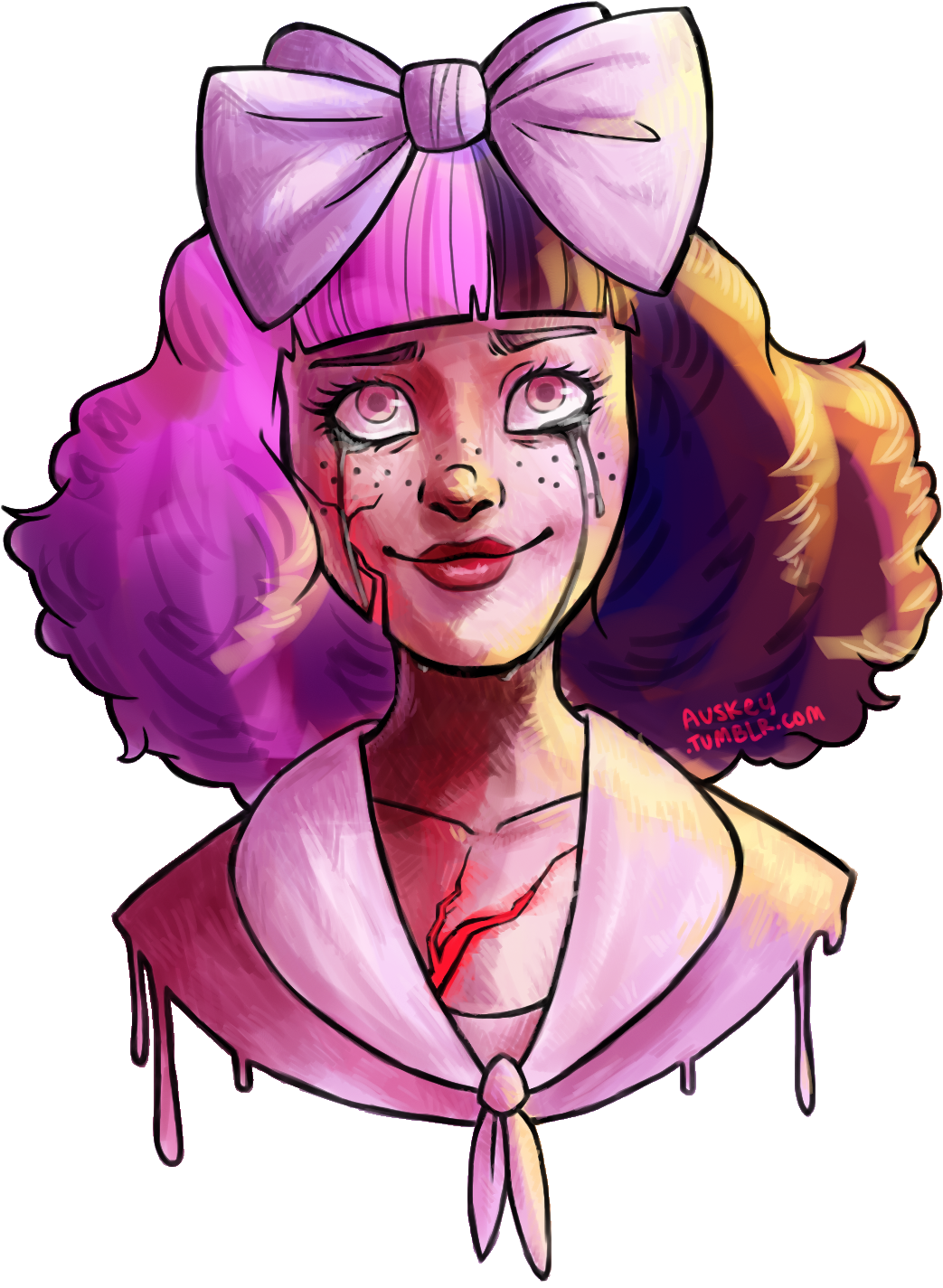 Transparent Melanie Martinez Png Pity Party Melanie Martinez Drawing