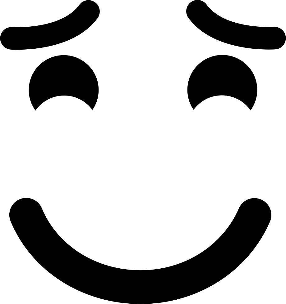 Transparent Scared Face Png - Smile And Eyes Png, Png Download