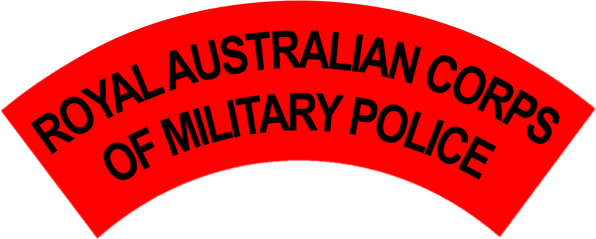 Download Royal Australian Corps Of Military Police Battledress - Circle ...