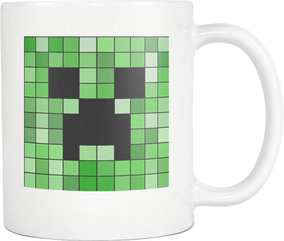 Download PNG Minecraft creeper - Free Transparent PNG