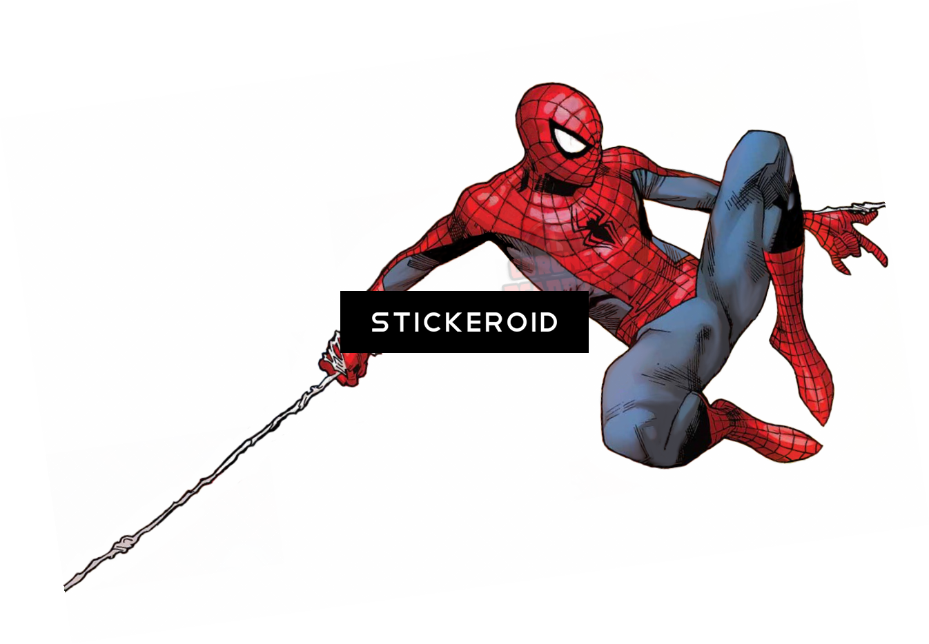 The Amazing SpiderMan PNG Image for Free Download