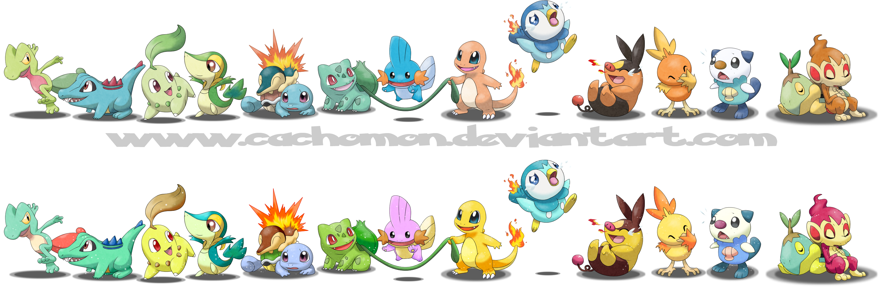 Pokemon PNG Image  Pokemon, Pokemon starters, Pokemon logo