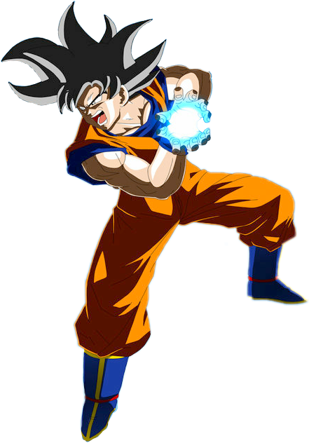 Kamehameha png images