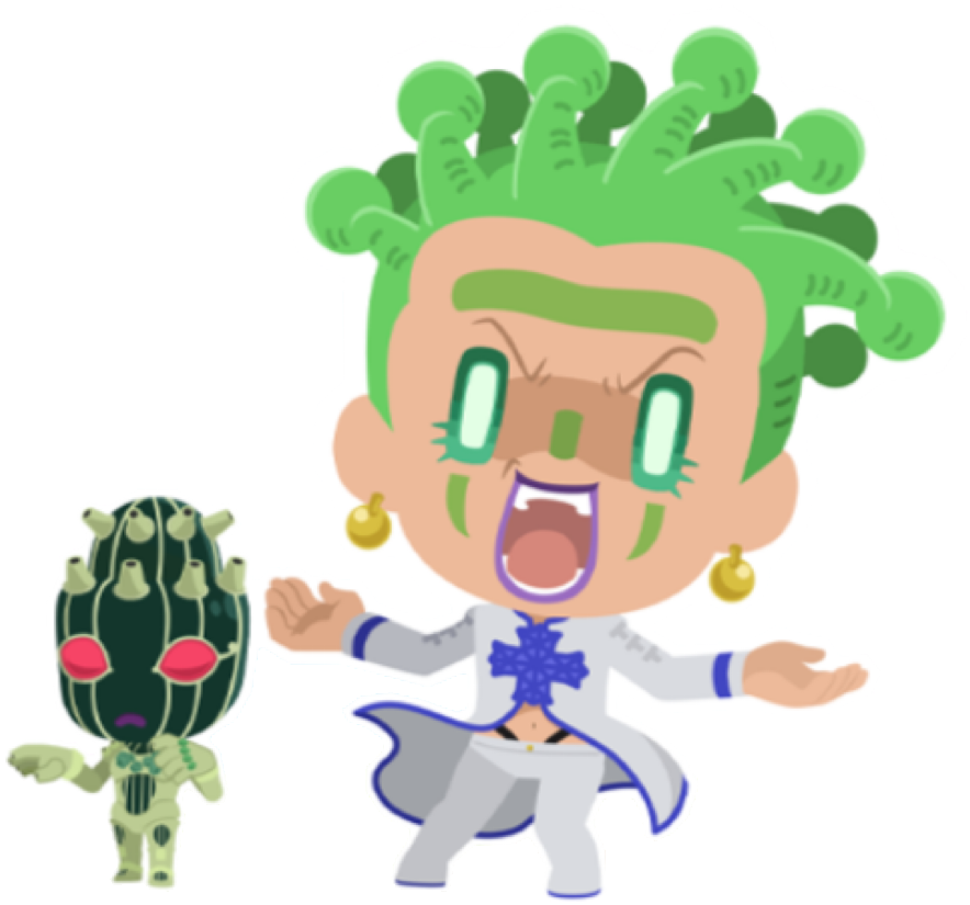 JoJo's Pitter Patter Pop! - Wikipedia