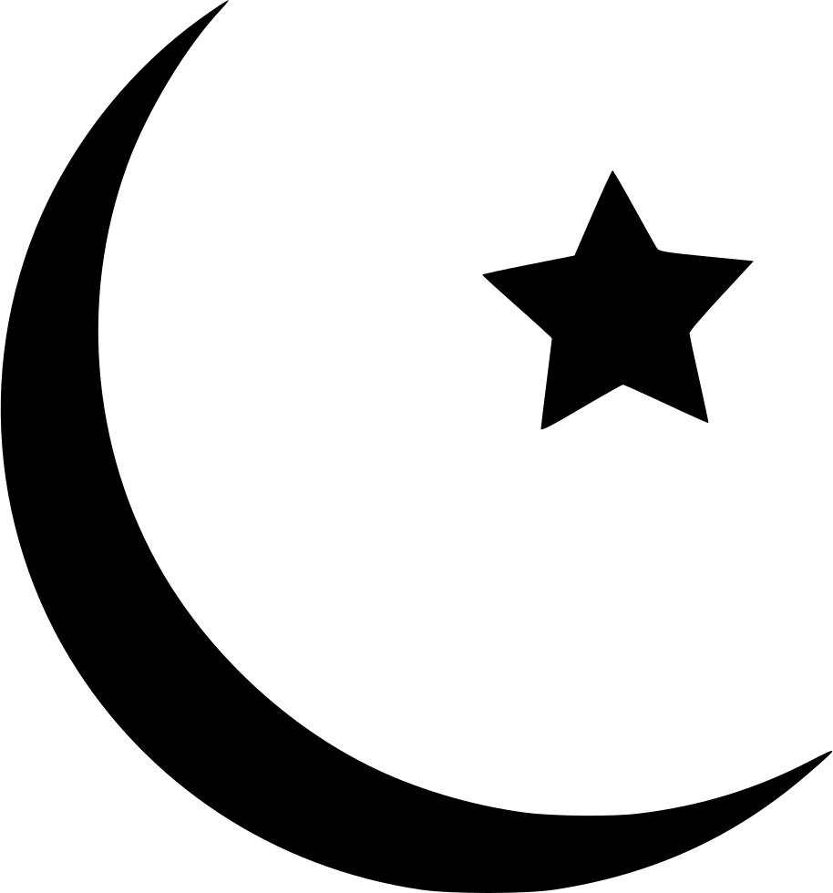 Moon Vector Free - Moon Transparent PNG - 980x980 - Free Download