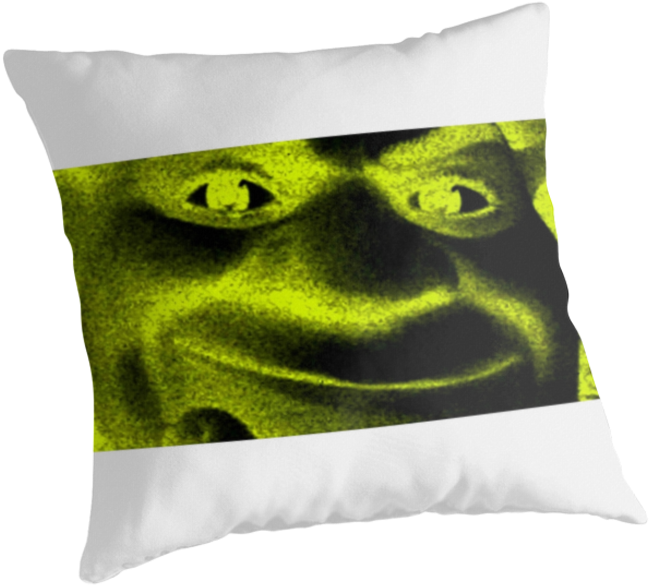 Shrek - Shrek Meme Png,Shrek Face Png - free transparent png image 