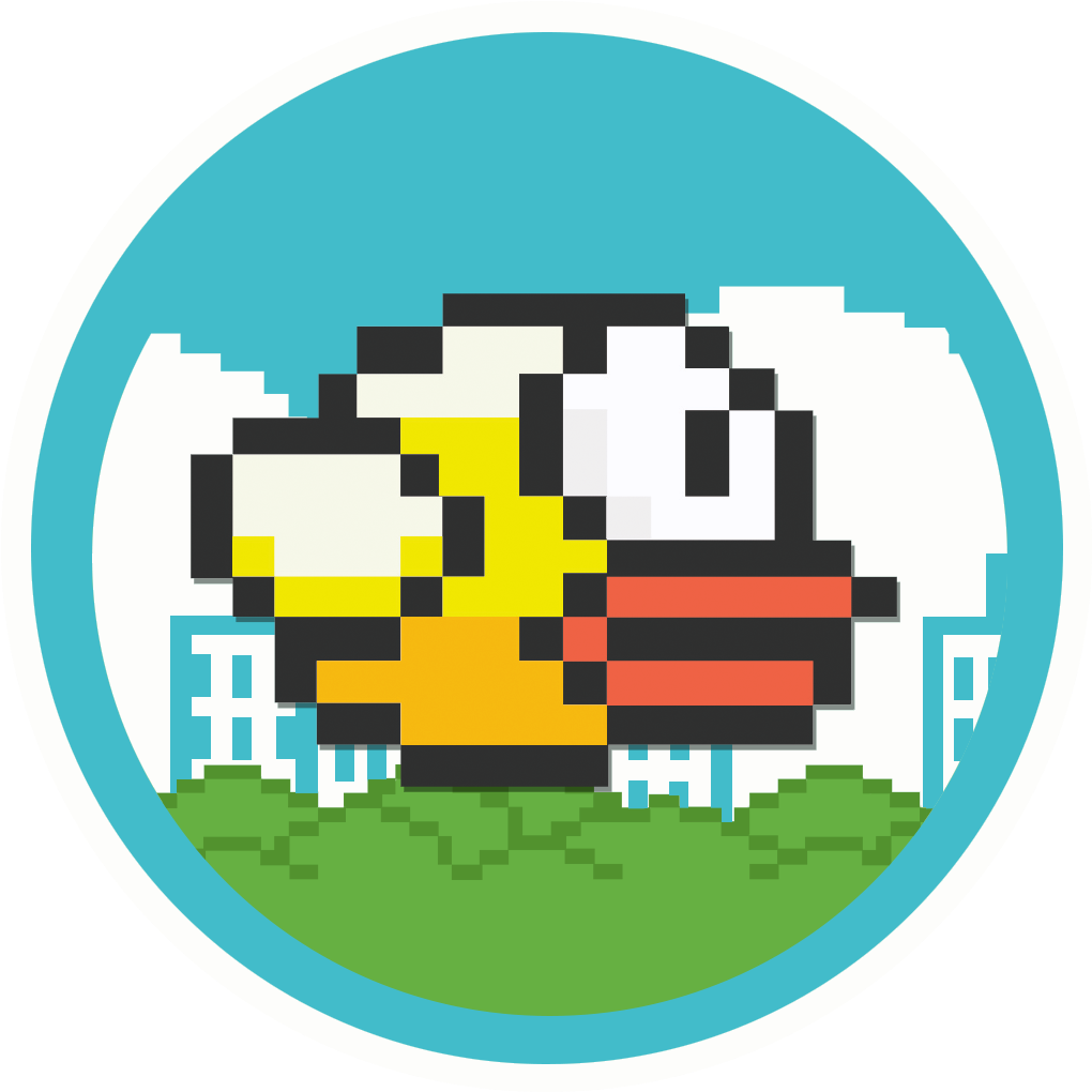 Download Logo Bird Flappy Free Transparent Image HQ HQ PNG Image