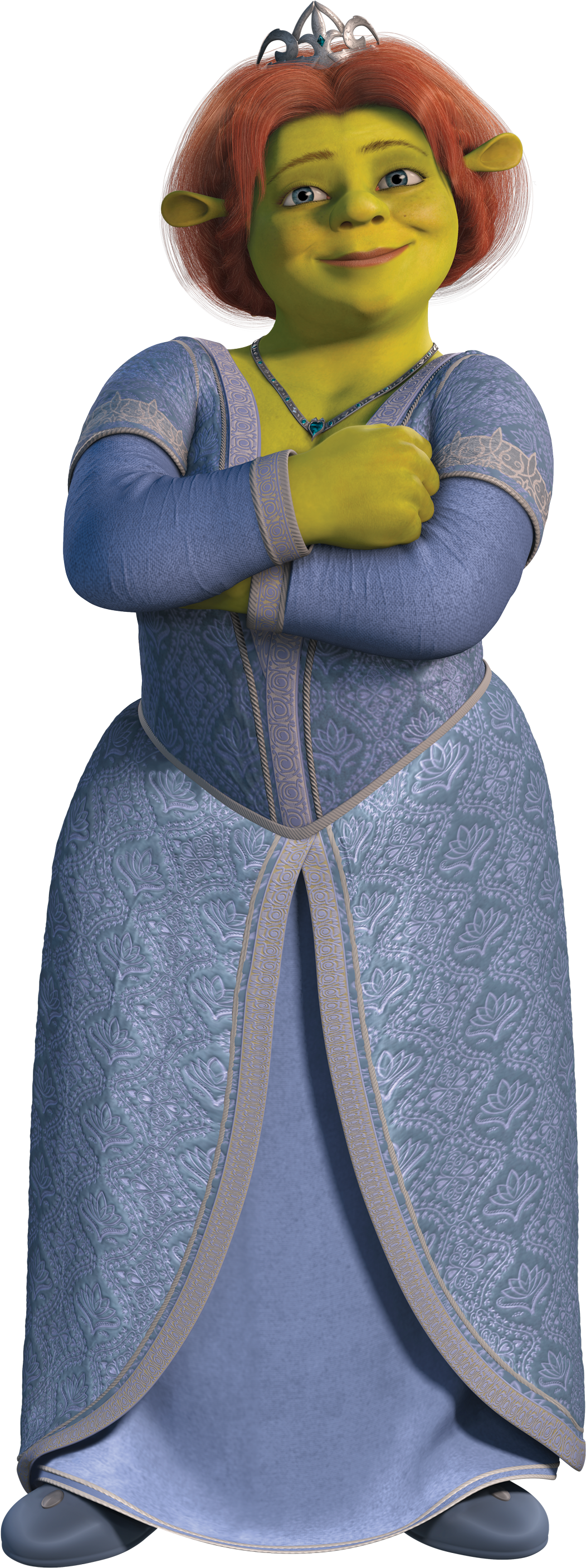 Free: Shrek PNG Image 