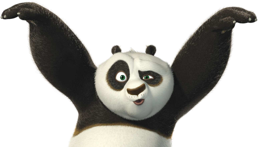 Download PNG Panda - Free Transparent PNG