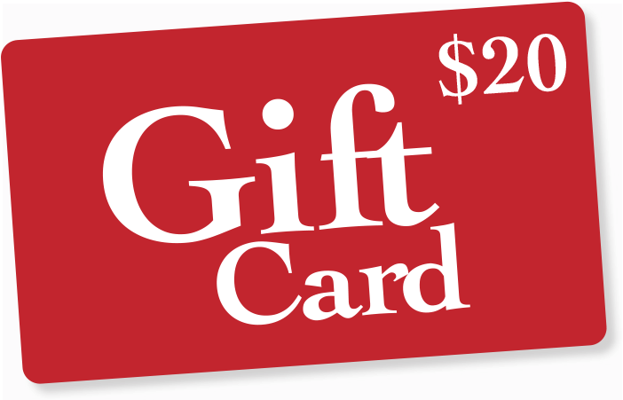 Gift Card PNG Transparent Images Free Download