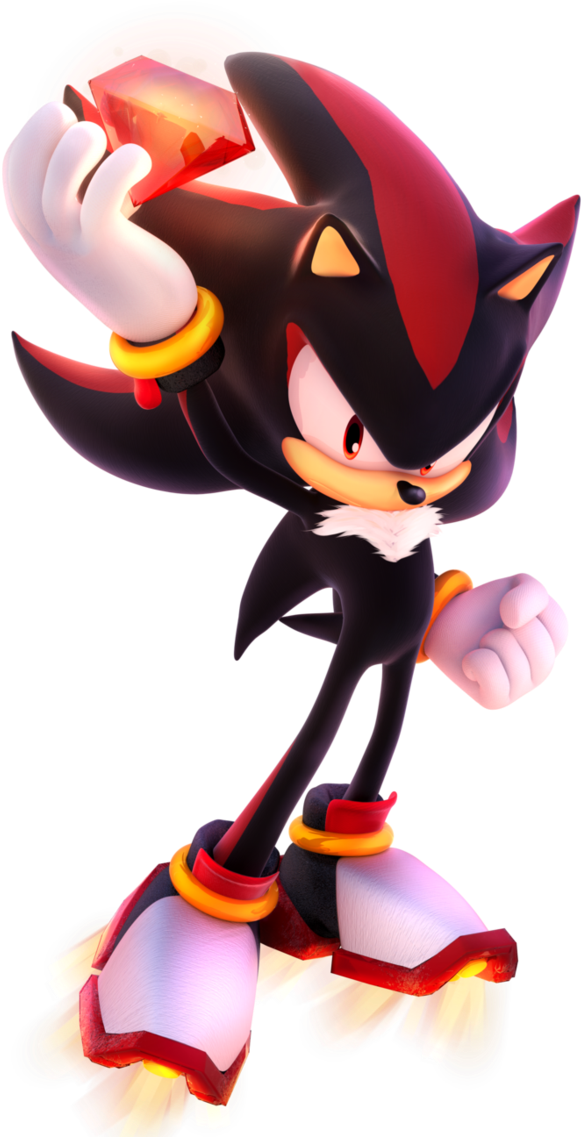 Shadow The Hedgehog Weapon, HD Png Download, free png download