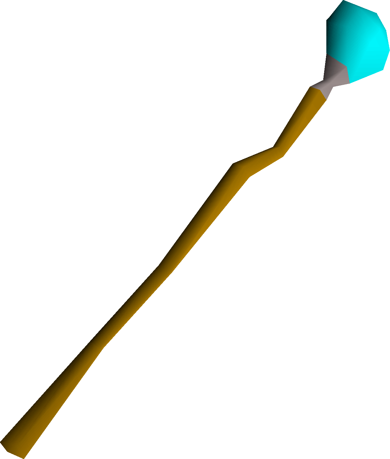 Old School Runescape Wiki - Runescape Staff, HD Png Download, free png  download
