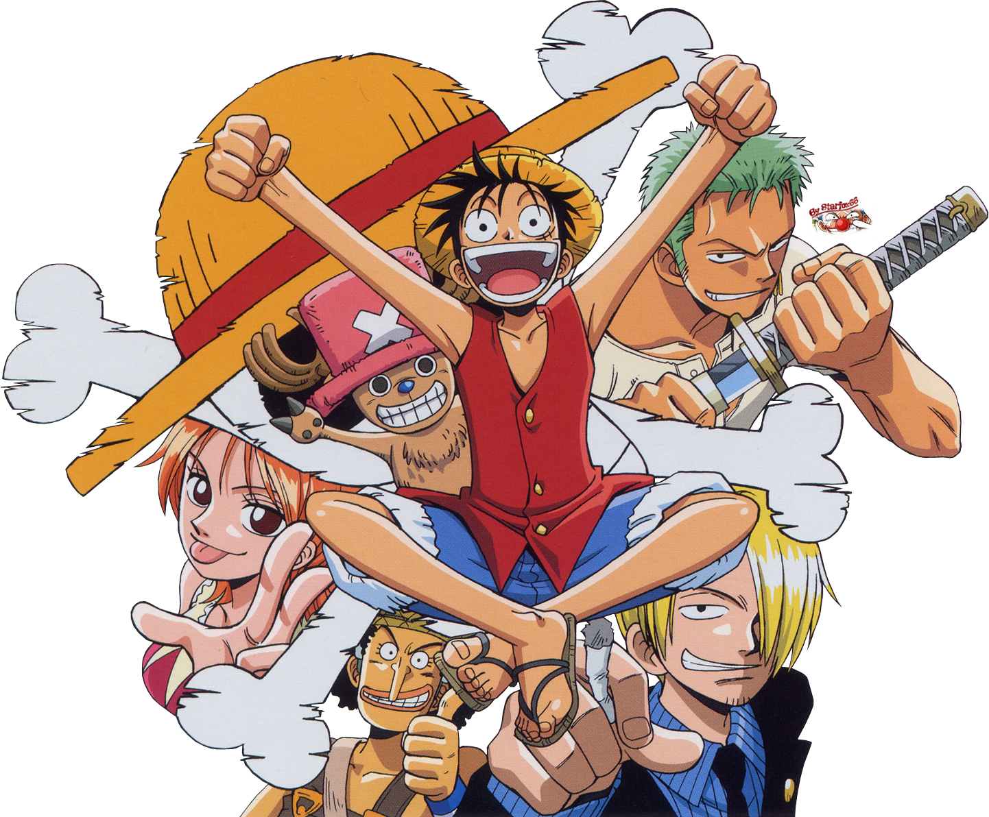 Free: One Piece Zoro Png Transparent Image - One Piece Zoro Png  