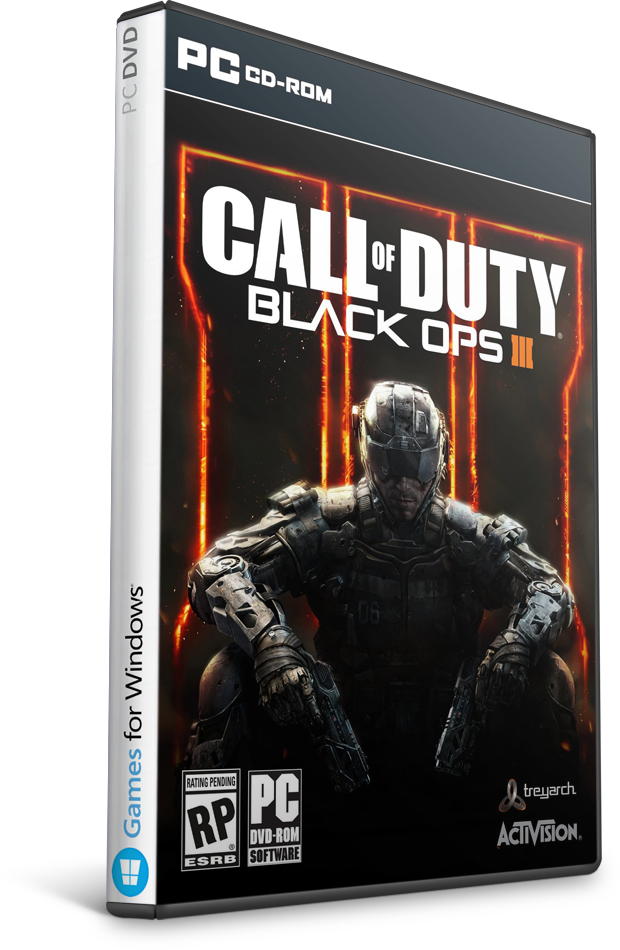 Call of Duty Black Ops 2 COD PNG Image for Free Download