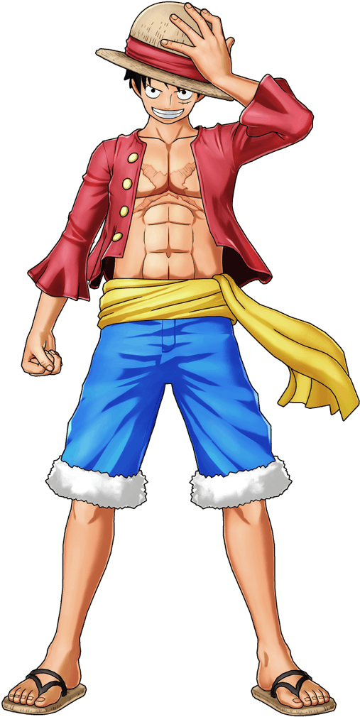 One Piece Luffy Png - Luffy Gear 2 Png,One Piece Luffy Png - free