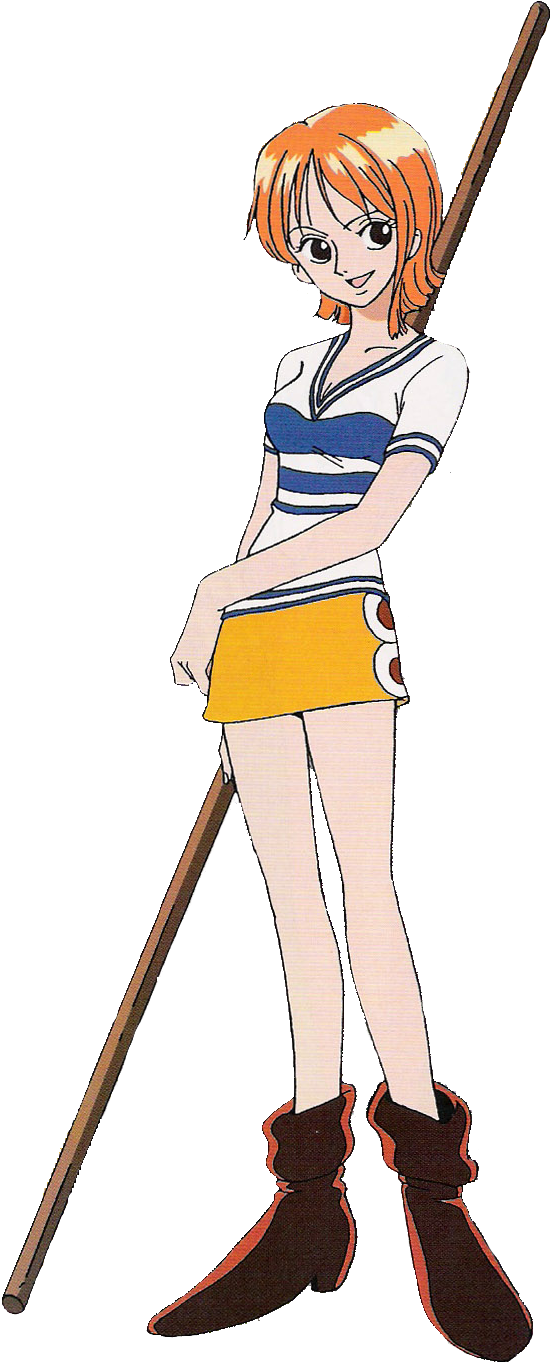 Nami, One Piece Wiki