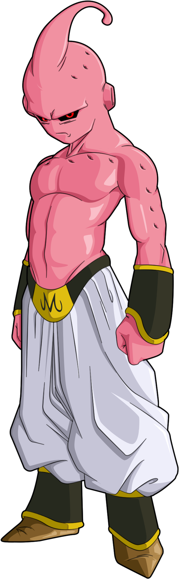 Majin Boo, HD Png Download, free png download