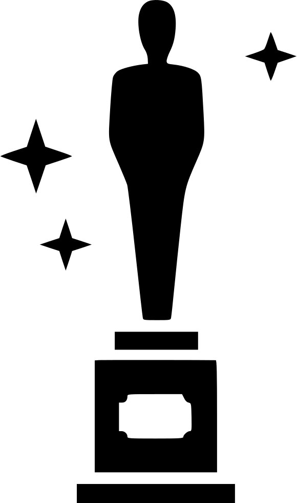 Award Clipart Black And White