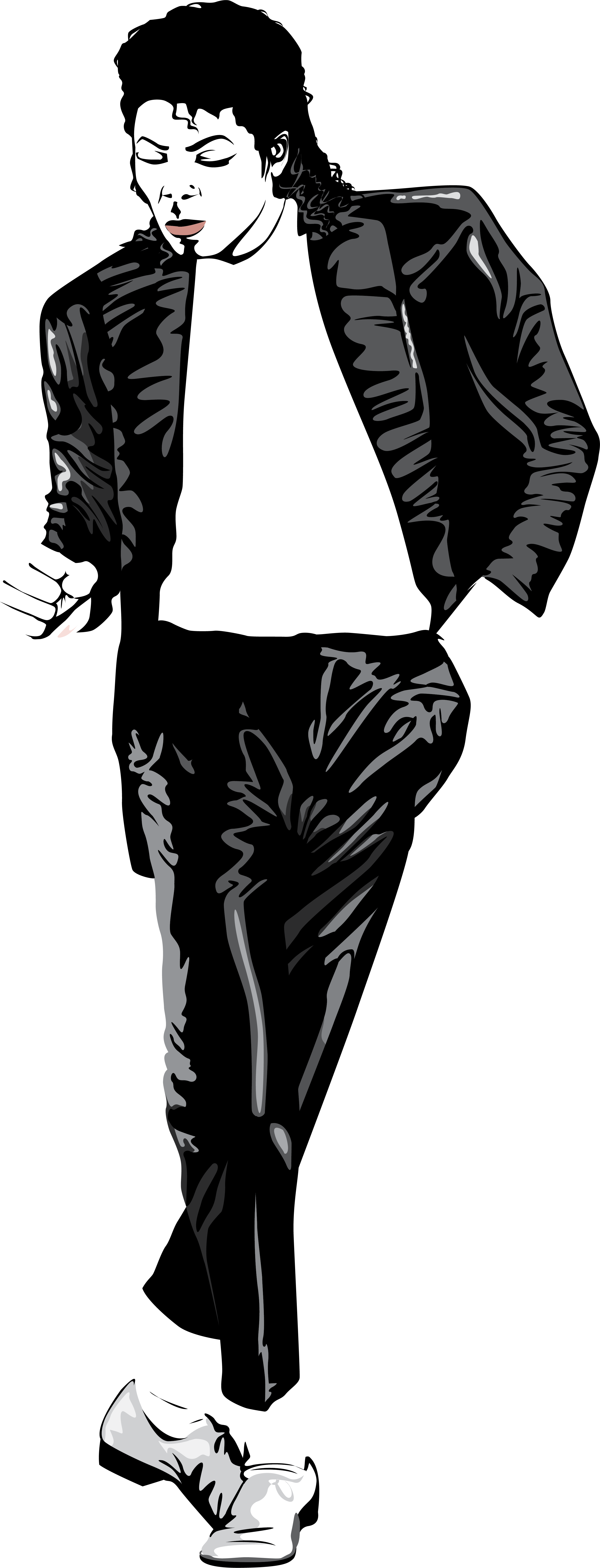 Michael Jackson Silhouette Png michael Jackson Clipart Michael