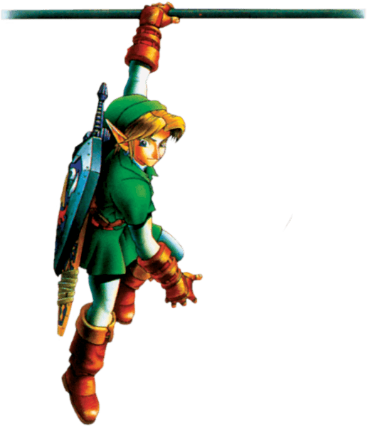 Legend Of Zelda Ocarina Of Time , Png Download, Transparent Png