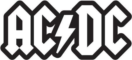 Download Ac/dc Sticker Logo Decal For Those About To Rock We - Ac Dc ...