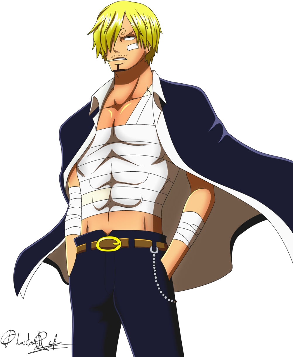 One Piece PNG Transparent Images - PNG All