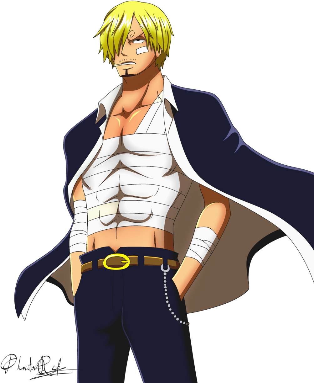 Anime One Piece png images