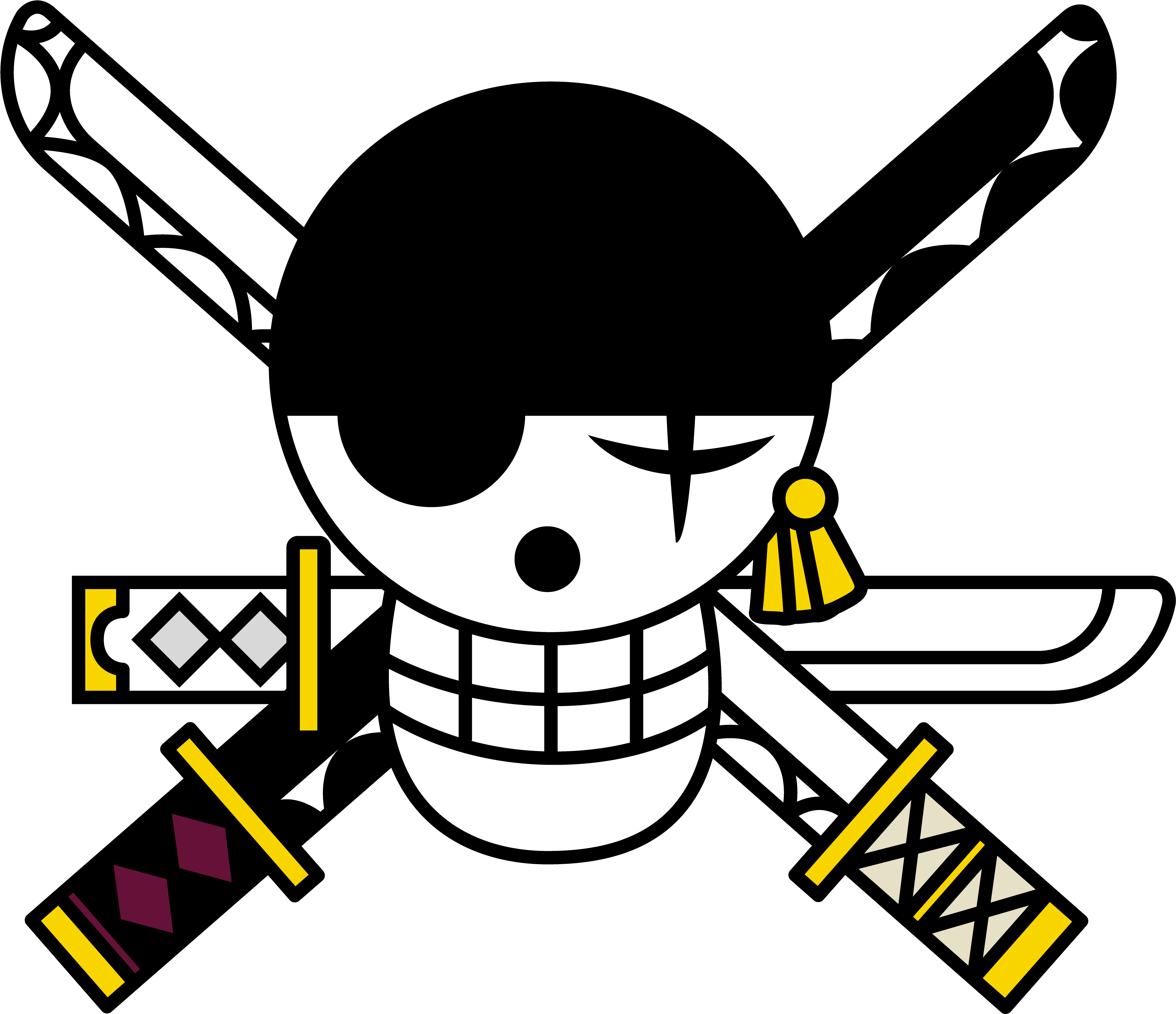 One Piece Zoro Png Hd - Zoro One Piece Png, png, transparent png