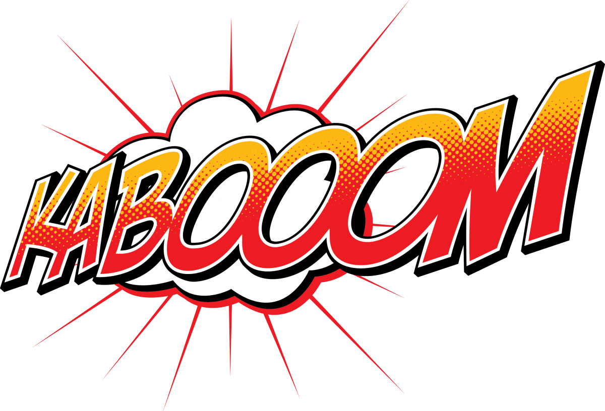 Transparent Png Image Kaboom Png, Png Download, free png download | PNG .ToolXoX.com
