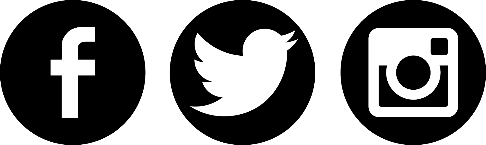 Social Media Icons Png White
 Social Icons Transparent Social Icons vrogue