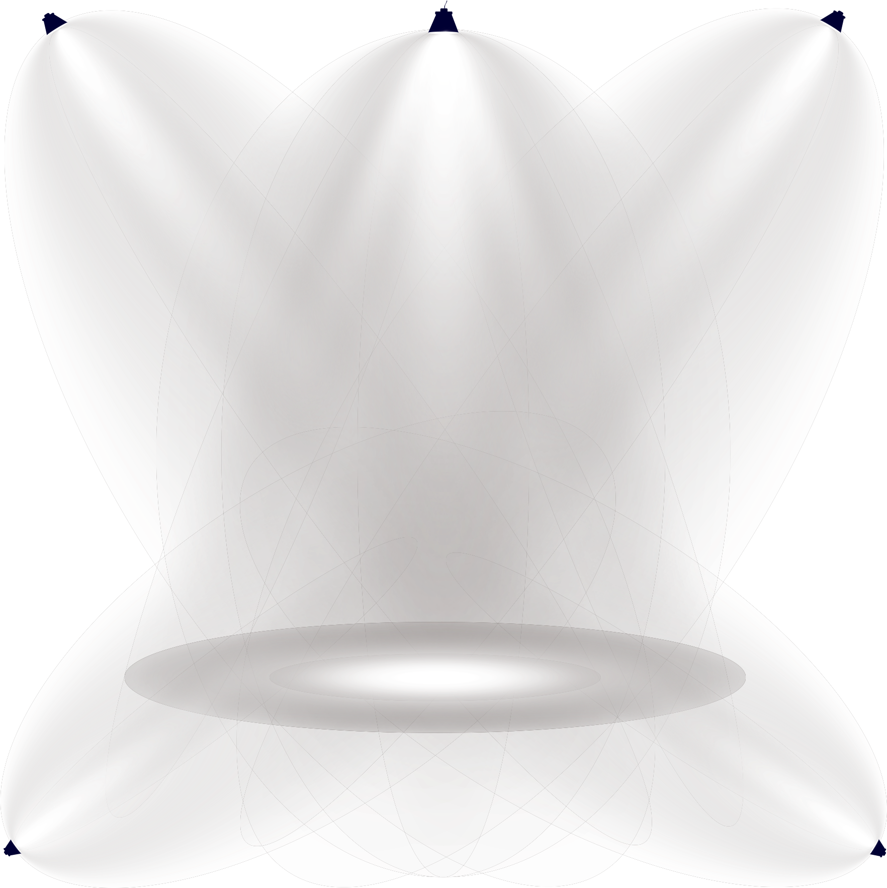 Stage Light Effect Png Photo - Transparent Background Stage Light Png