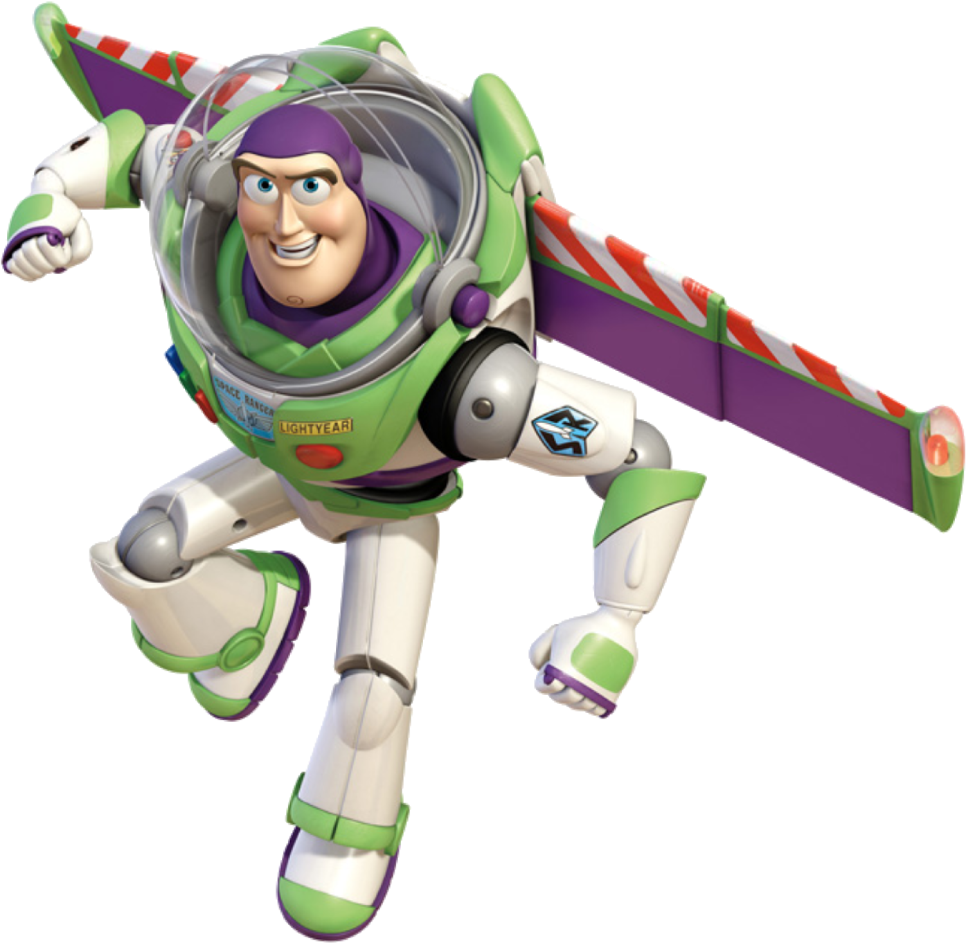 Buzz Lightyear, Wiki Toy story