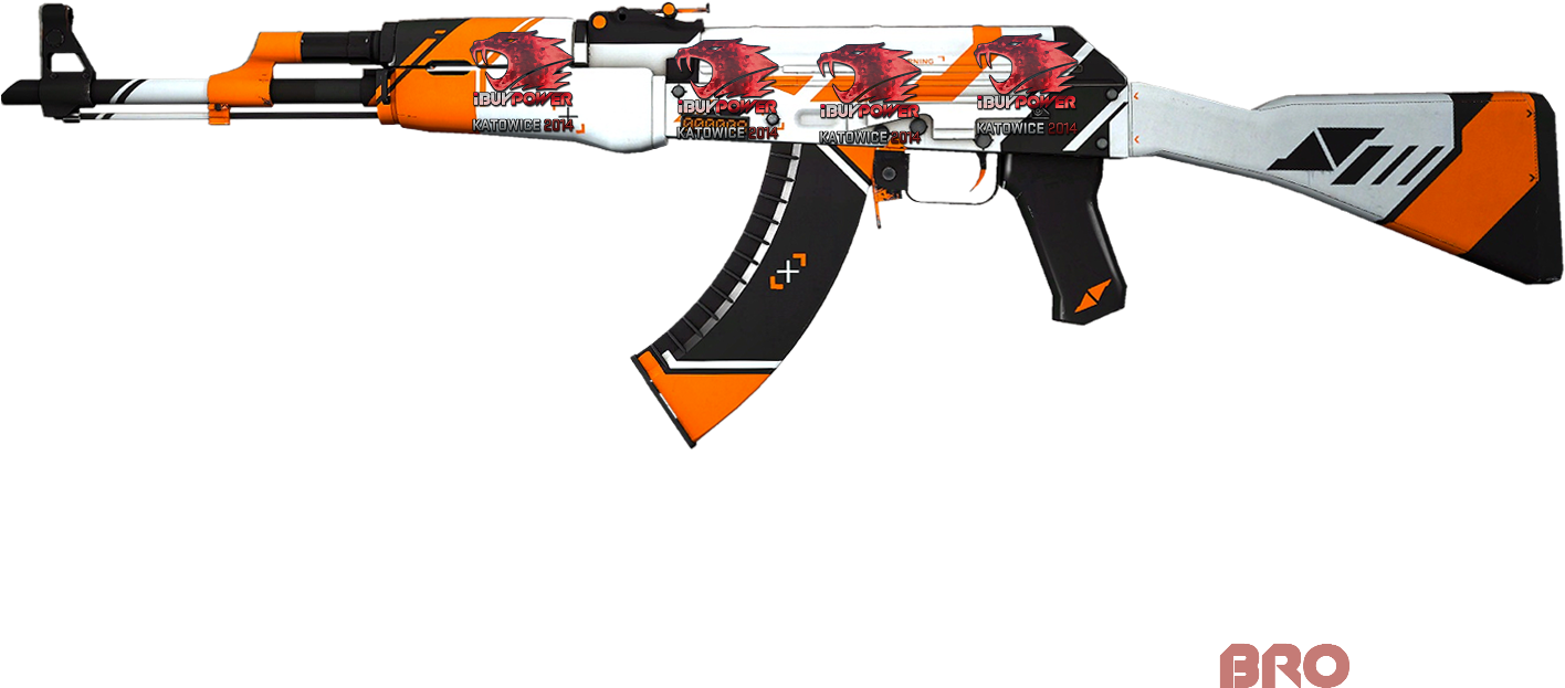 Download Cs Go Skin Png - Ak Asiimov Sticker Combo, Transparent Png ...
