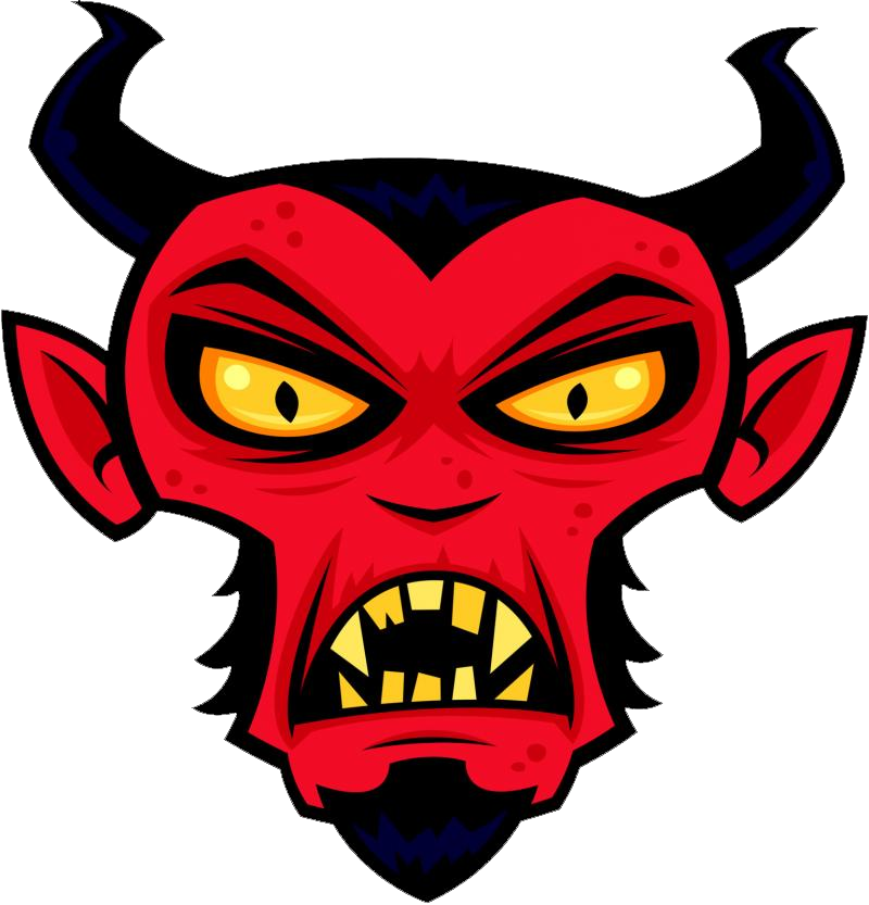 Scared Cartoon Face Png - Free Transparent PNG Clipart Images Download